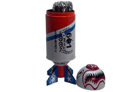 Image of Espinosa 601 La Bomba Warhead BOMB Series Box of 10