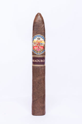 Image of K by Karen Berger Pyramid maduro 6x52x58 Box 1/20