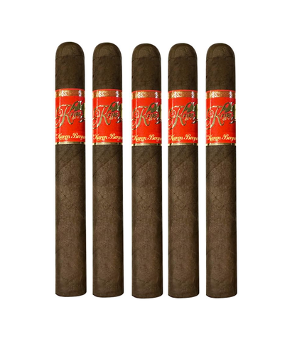 Image of K-Fire 150F Pack Of 5 Cigars 6x52