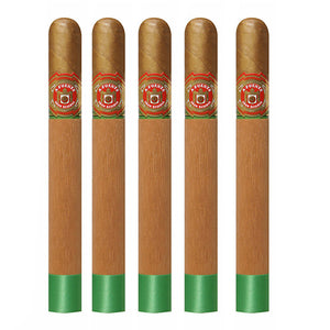 Arturo Fuentes Doble Chateau Natural Pack Of 5 Cigars