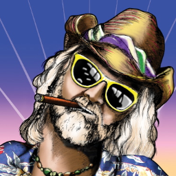 Image of Island Jim #2  6.5X52  San Andres   - 5 Pack Cigars ,free sunglasses Island Jim