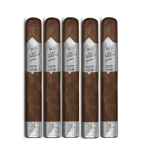 Image of Don Kiki Limited Selection Platinum Label GRAN TORO - 6 x 64 -Pack of 5