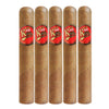 DON KIKI RED LABELRed Label Churchill 7x52 pack of 5