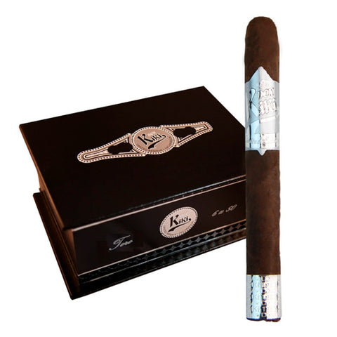 Image of Don Kiki Limited Selection Platinum Label Toro - 6 x 50 - Box of 20