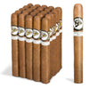 Don Kiki Vintage Selection White Label TORO Cigars - 6 X 52 Bundle of 25