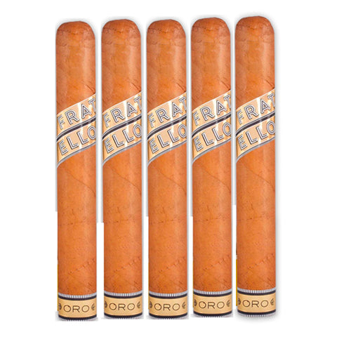 Image of FRATELLO ORO TORO (6.25X54 / 5 PACK) GET ONE FREE