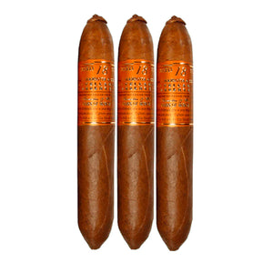Gurkha Cellar Reserve Especial 18 Year Kraken Pack of 3 Cigars