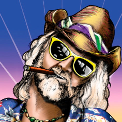 Image of Island Jim #2  6.5X52  Natural   - 10Pack Cigars  , 2 cigar free plus a free sunglasses Island Jim