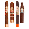 My Fathers Pack Of 4 Cigars (2 Judge ,Le Bijou toro ,Jaime Garcia)