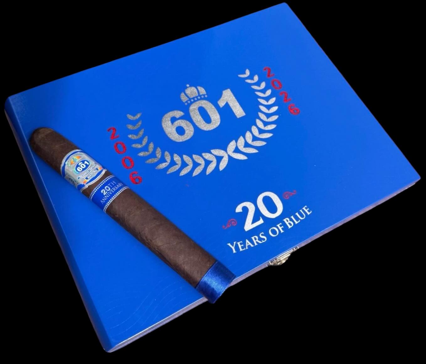 601 Blue 20th Anniversary Limited Edition 5 pack