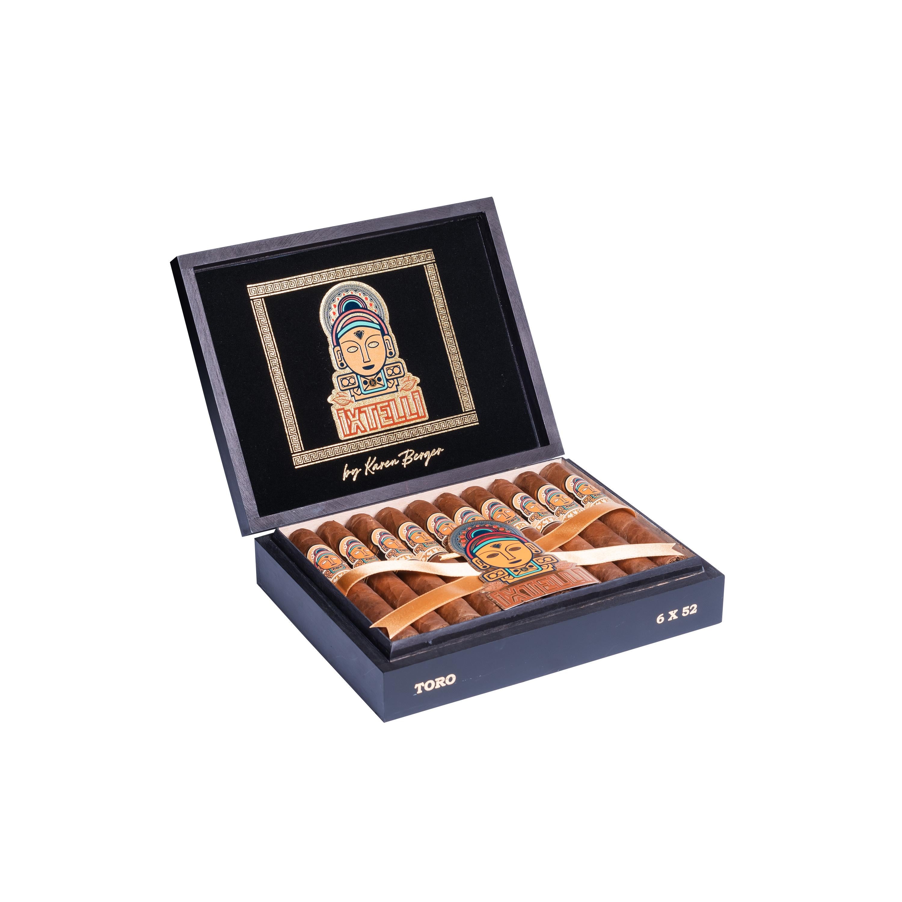 Ixtelli  6x52 Box 1/20