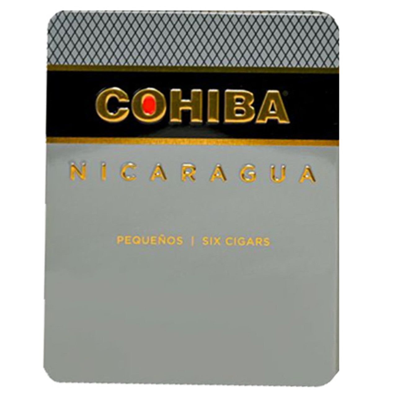 Cohiba Nicaragua Pequenos TIN 1/ 6 COUNT