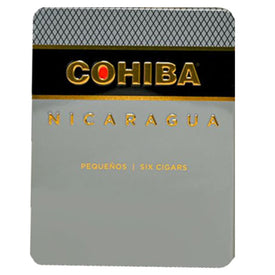 Cohiba Nicaragua Pequenos TIN 1/ 6 COUNT