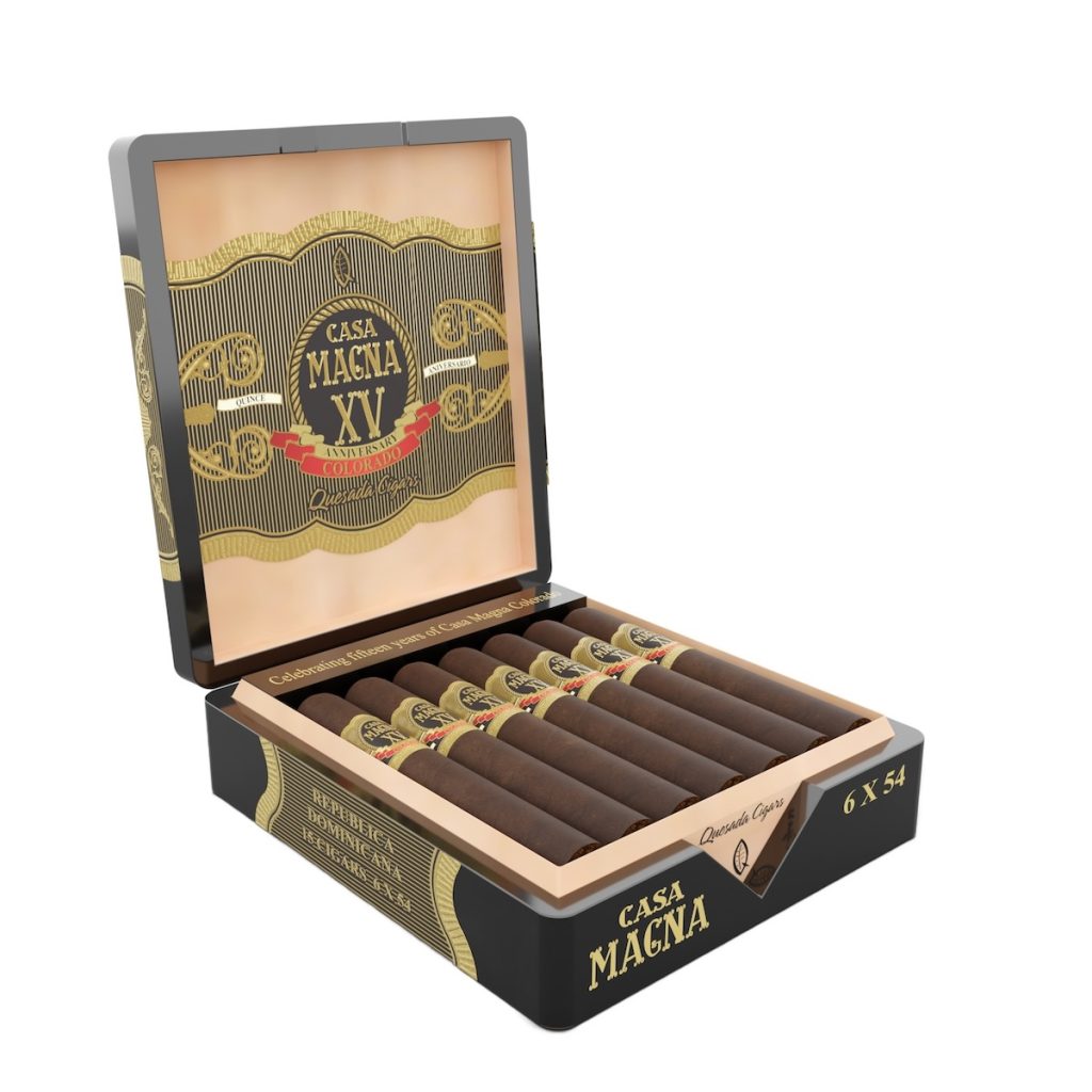 Casa Magna XV Anniversary Toro 5x54 Box 1/15