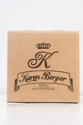 Karen Berger Mini Cigars 1/50 box Maduro