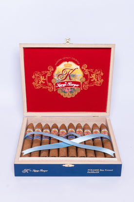 K by Karen Berger Pyramid Connecticut 6x52x58 Box 1/20