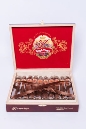 K by Karen Berger Pyramid  maduro 6x52x58 Box 1/20