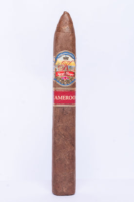 K" by Karen Berger Cameroon  Pyramid Box 1/20