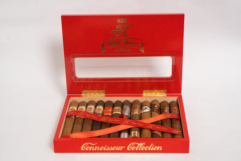 Image of The Karen Berger  Connoisseur Collection 12 Cigars