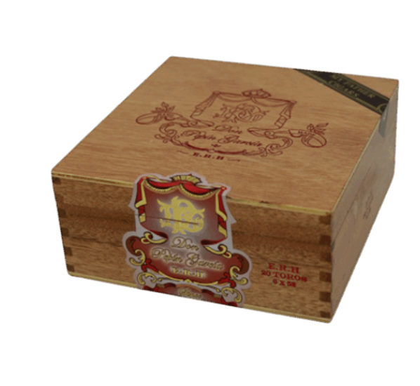 Don Pepin E.R.H robusto 5x54 Pack of 5 cigars