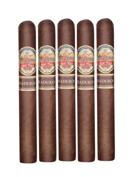 K By Karen Berger Maduro 6x60  5 Pack