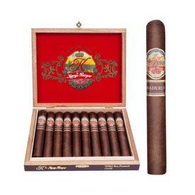 K by Karen Berger Maduro Grande  6x60  Box 1/20