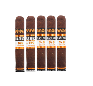Plasencia Cosecha 149 La Vega Robusto 5X52 Pack of 5 cigars