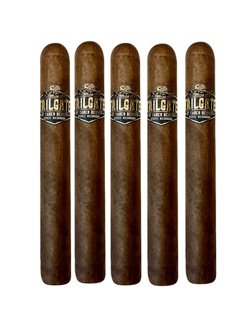 Image of Tailgate by Karen Berger Pack of 5 cigars