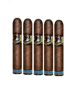 Drew Estate Fat Bottom Betty Robusto Pack of 5 cigars