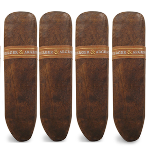 Berger & Argenti Fatso Puddin 4 1/2 X 64 Pack of 4 Cigars
