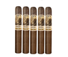 Pappy Van Winkle Family Reserve Barrel Fermented Toro 6" * 52 Pack of 5 Cigars