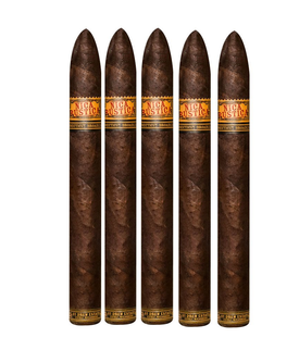 Nica Rustica Belly - Belicoso Pack of 5 cigars