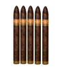 Nica Rustica Belly - Belicoso Pack of 5 cigars