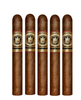 Arturo Fuente Don Carlos Robusto Pack 5 cigars