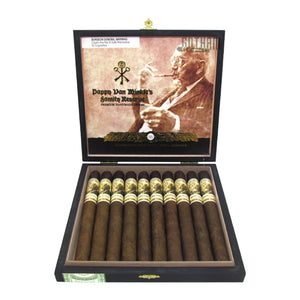 Pappy Van Winkle Barrel Fermented Cigars (Robusto Size Box of 10)