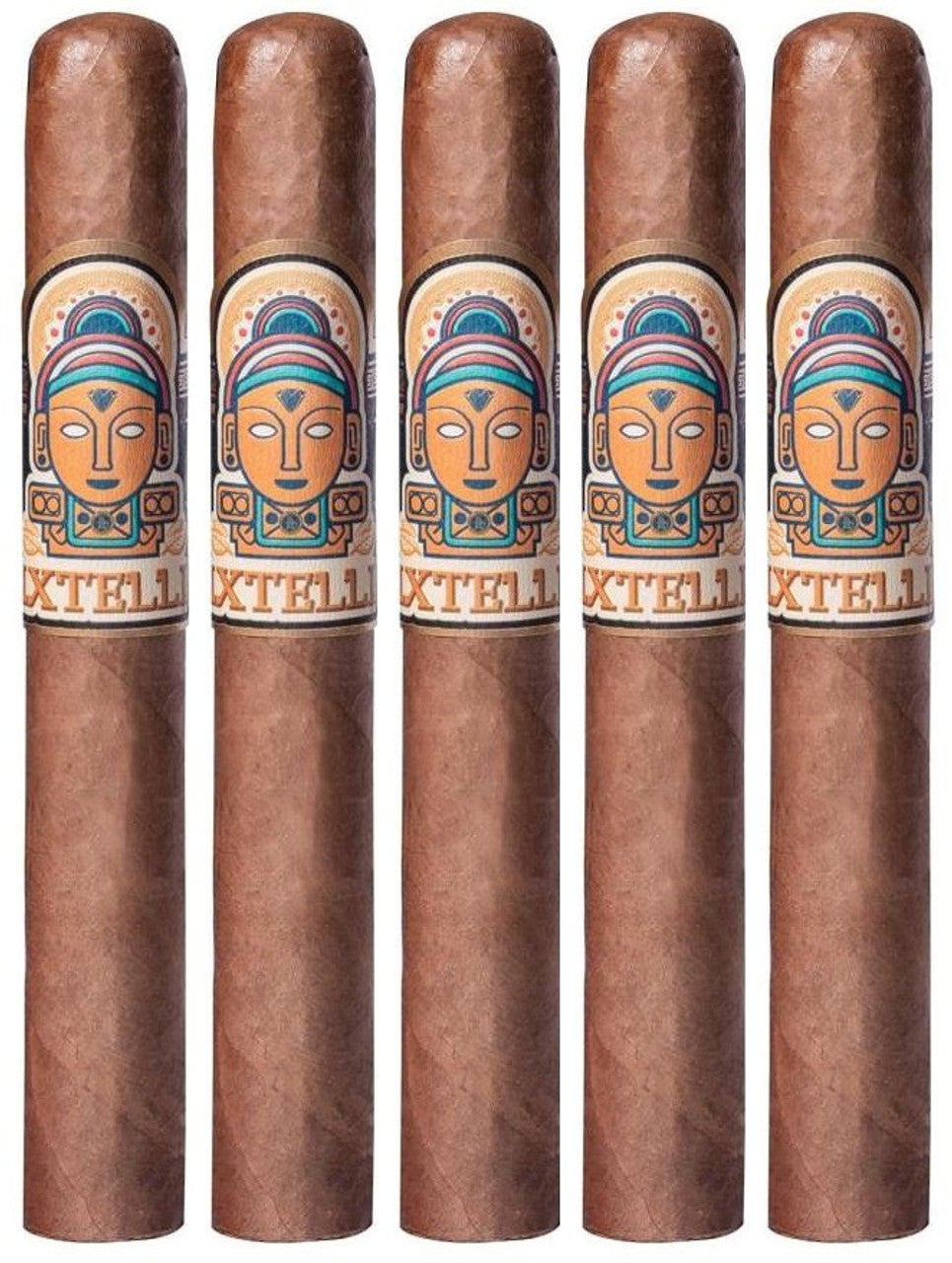 IXTELLI By Karen Berger TORO 6 X 52 Habano 5 pack