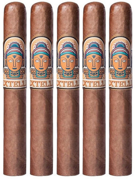 IXTELLI By Karen Berger TORO 6 X 52 Habano 5 pack