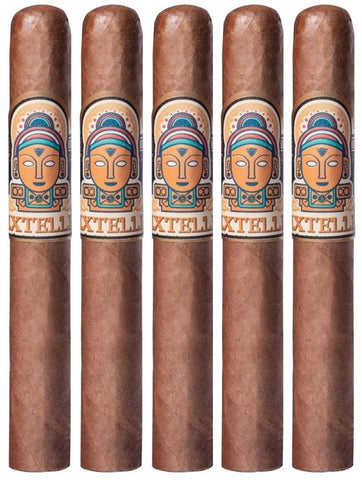 Image of IXTELLI By Karen Berger TORO 6 X 52 Habano 5 pack Best Boutique Cigar From Nicaragua 2026