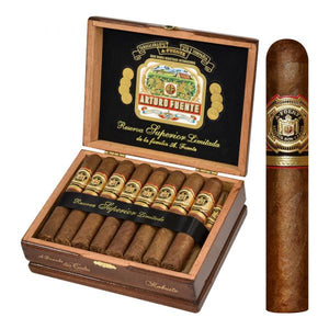 Arturo Fuente Don Carlos Robusto Box 25 cigars