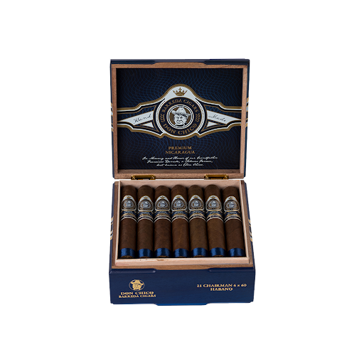 Don Chico Habano Toro (6x54 / 21 Box)