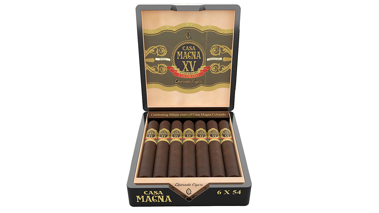 Casa Magna XV Anniversary Toro (6x54)