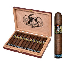 Box of Drew Estate Fat Bottom Betty Robusto box 10