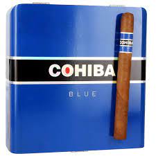 Cohiba Blue Pequenos Tin 1/6