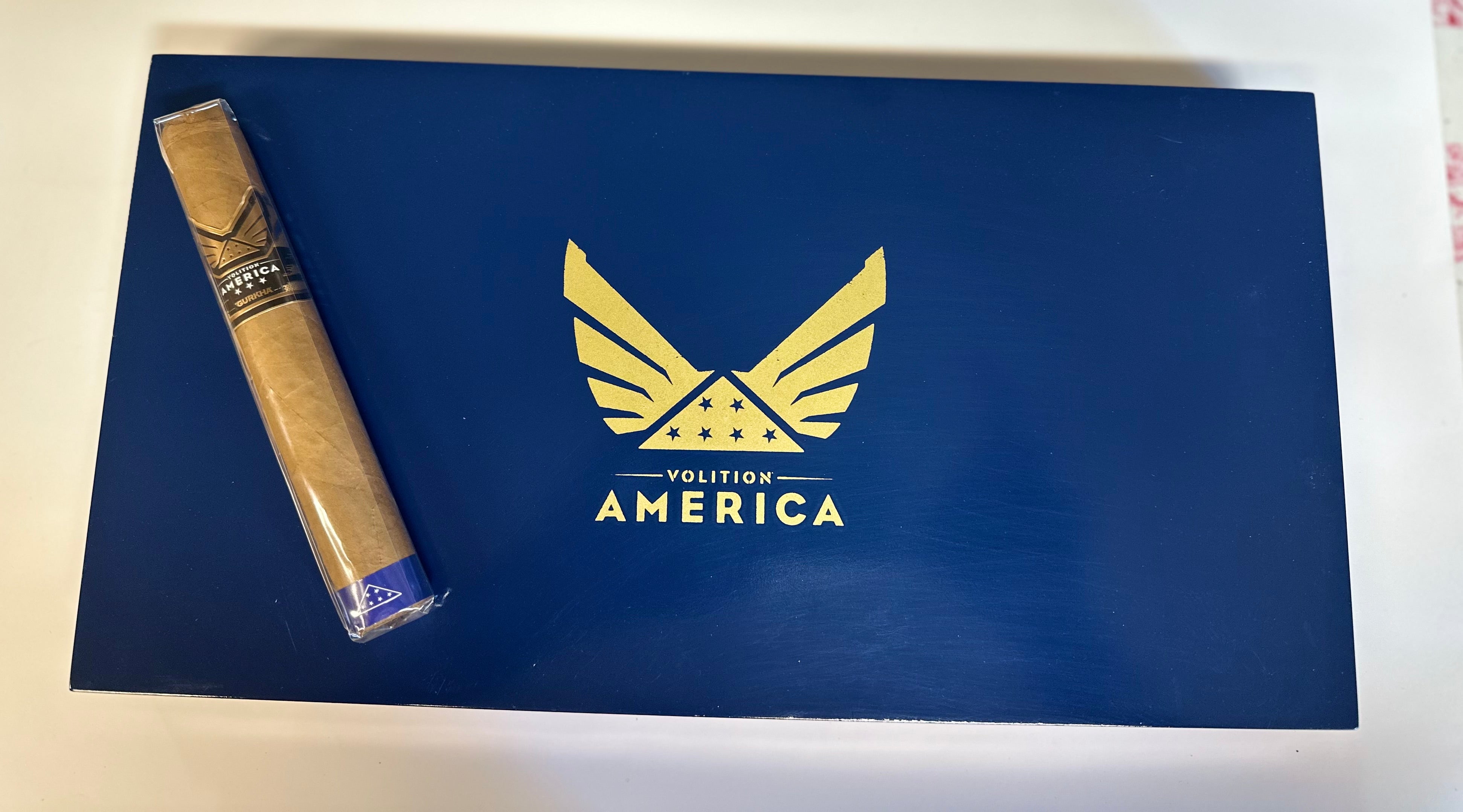Volition America by Gurkha Conneticut  Toro box 1/13