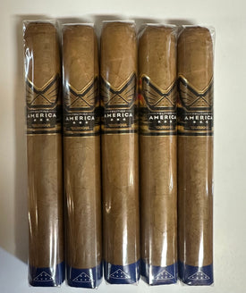 Volition America by Gurkha Conneticut  Toro , PACK 5 CIGARS