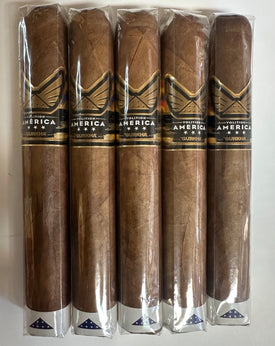 Volition America by Gurkha Habano Toro , PACK 5 CIGARS