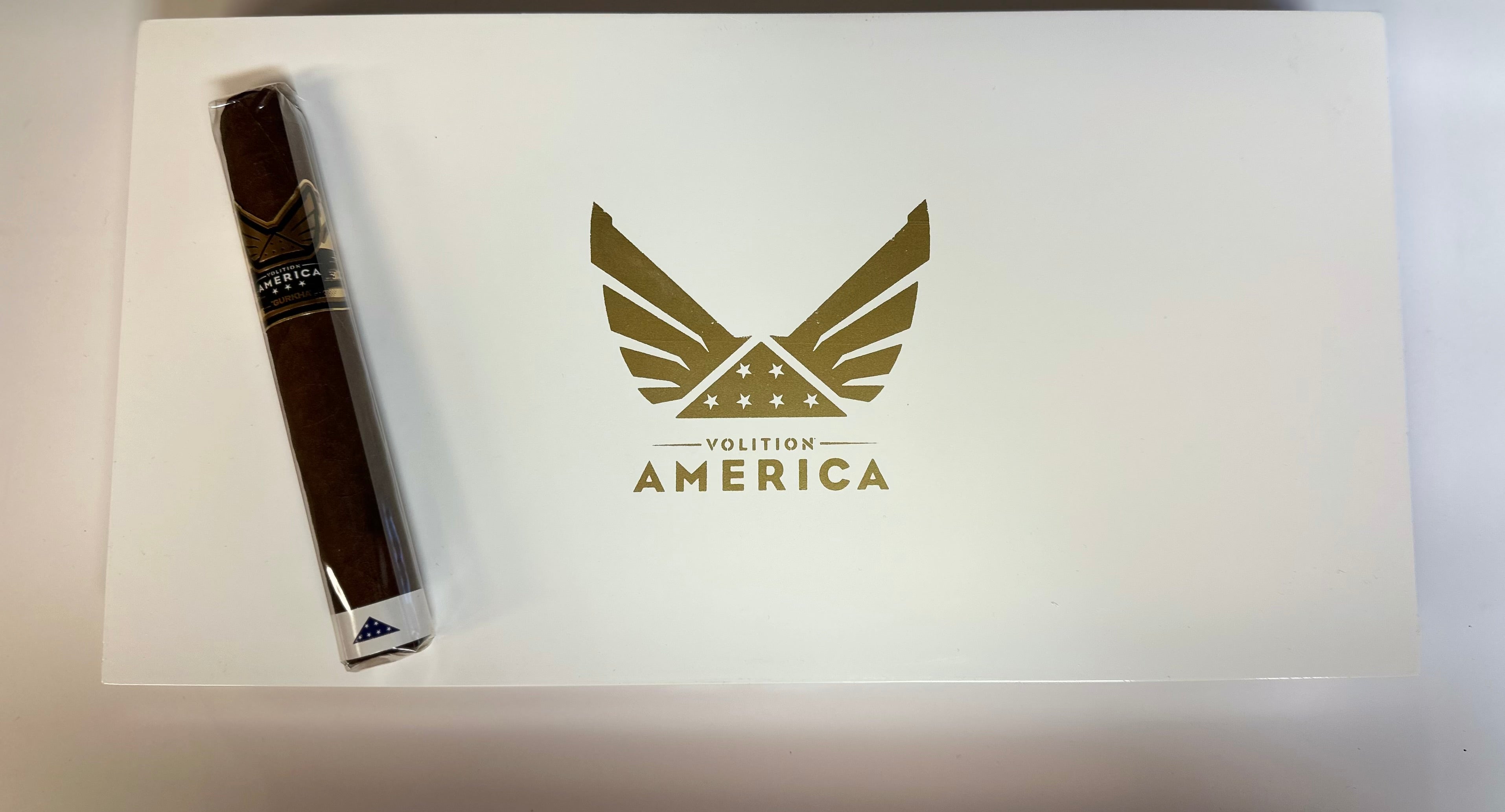 Volition America by Gurkha Habano Toro , Box 1/13