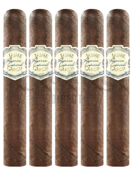 Jaime Garcia Reserva Especial Toro 6x54 Pack 5 Cigars
