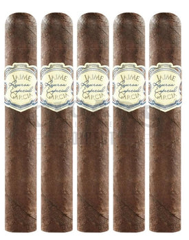 Jaime Garcia Reserva Especial Toro 6x54 Pack 5 Cigars