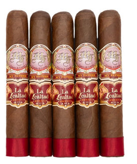 My Father La Lealtad Toro 6x54 Pack of 5 Cigars